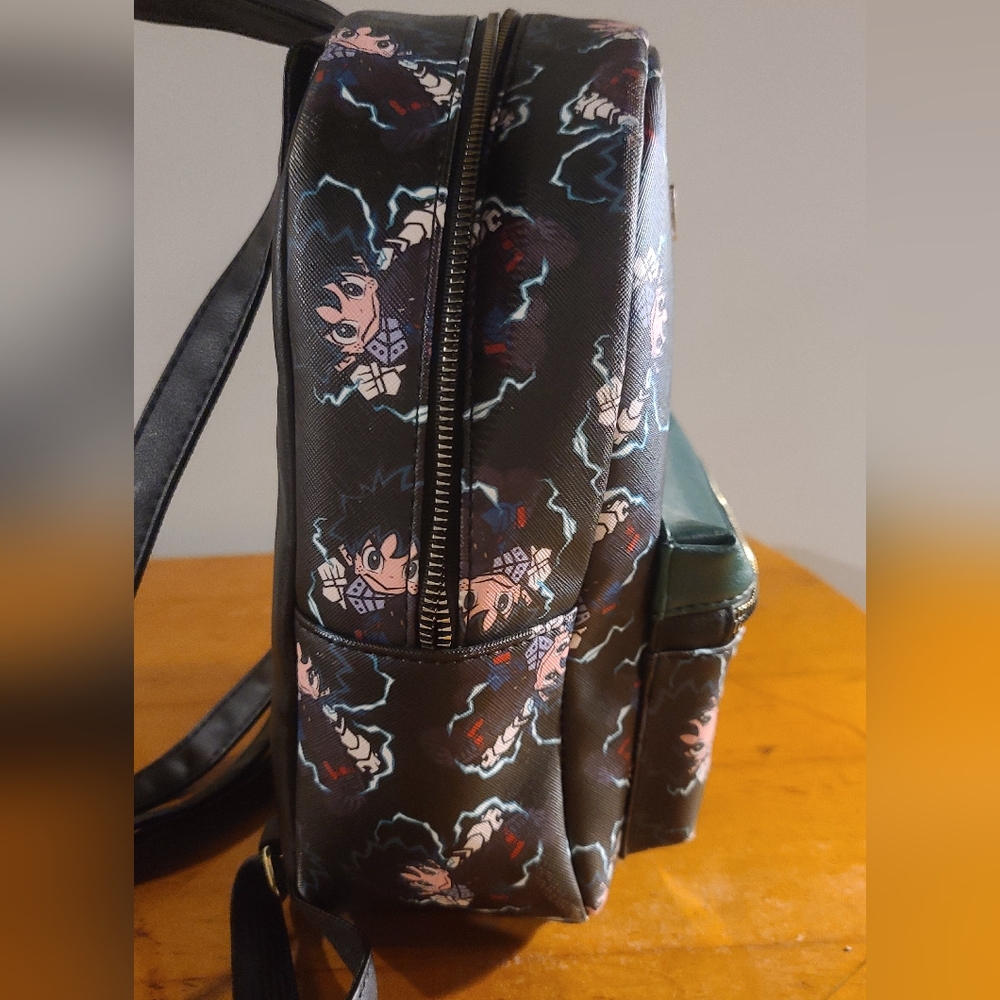 Black Backpack - image 4